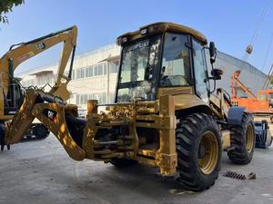Excavadora cargadora usada CAT 430F 4x4, retroexcavadora Caterpillar 420F 4x4, modelos CAT420E, CAT 420F, 420F2, 420E, 428C, 428F, 430E, 416E - Product Image 3