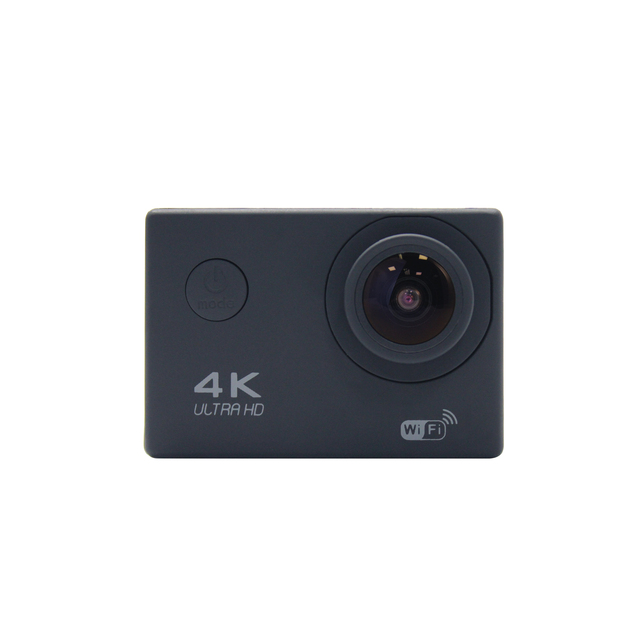 OEM/ODM Factory Wholesale 20M Bodywaterproof Mini Wifi Sport Video Cam 4k Action Camera