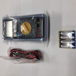 Đồng hồ vạn năng kỹ thuật số yokogawa ty530 ty710 ty720 ty520 - Product Image 3