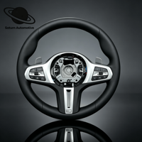 Volant en cuir pour BMW G80 F15 F30 F36 F22 F25 F32 M3 M5 G28 G42 G20 G28 G29 G30 G32 G38 U11 G60 G82 F90 X3m X4m X5m X6m
