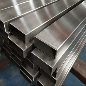 Tubo quadrato 18x18 SS316 o SS304 senza soluzione di continuità tubo di alluminio <span class=keywords><strong>tubi</strong></span> quadrati in acciaio inossidabile <span class=keywords><strong>per</strong></span> <span class=keywords><strong>ringhiere</strong></span> - Product Image 6