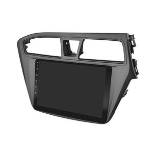 Reproductor Multimedia para Auto con Android Auto, Carplay y Mirror Link, para <span class=keywords><strong>Hyundai</strong></span> <span class=keywords><strong>I20</strong></span> 2018 2019, con Navegación GPS, WiFi y Bluetooth - Product Image 5