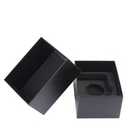 Boîte cadeau avec couvercle et base pour appareil photo, biodégradable, recyclable, rigide, logo personnalisé