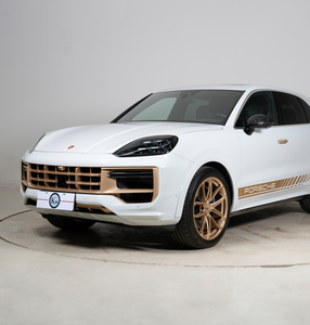 Kit de Carrocería para Cayenne Coupe SUV 9Y0.1 E3.1, Actualización a E3.2 9Y0.2 <span class=keywords><strong>GTS</strong></span> SD Sport Design, Piezas de Auto, Parachoques, Faros Delanteros, Faros Traseros - Product Image 4