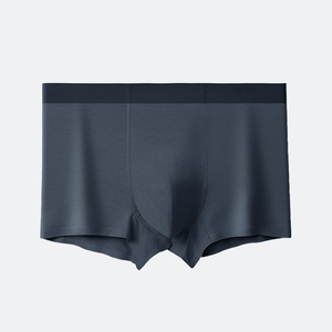 Boxer da Uomo Morbidi e Confortevoli, Antimicrobici, Traspiranti, per Ragazzi, Uso Casual e Sportivo - Product Image 2