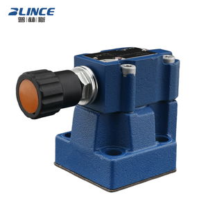 صمام تخفيف الضغط الميكانيكي DB10-1-50B المصنع في الصين، صمام هيدروليكي للتحكم بالضغط - Product Image 1