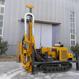 1000 미터 깊이 지반 드릴링 시추공 시추공 시추공 NQ 및 BQ를 이용한 광산 탐사에 적합한 품질 - Product Image 2