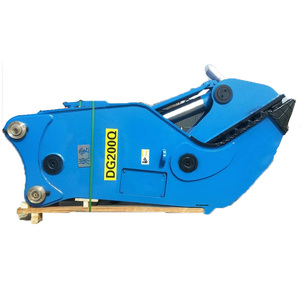 Pulverizador de Hormigón para Excavadora, Cizalla de Demolición, Trituradora de Roca - Product Image 1