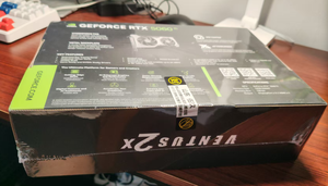 การ์ดจอ RTX 5060 Ti 16G VENTUS 2X PLUS GDDR7 รองรับ PCI E Gen 5 X16 28 Gbps ประสิทธิภาพสูง พร้อมด้วย GeFor - Product Image 4
