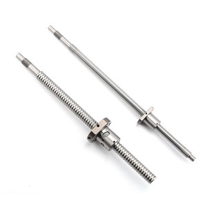 Rail linéaire en acier inoxydable de 1000 mm de haute précision, personnalisé, avec roulement, pour systèmes d'automatisation - Product Image 3