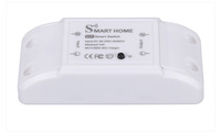 TUYA Smart Home Wifi Switch Télécommande sans fil Interrupteur de minuterie de lumière Modules de bricolage via Ewelink APP Fonctionne avec Alexa