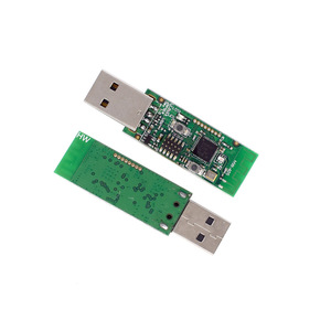 Placa de Desarrollo Hongwei Micro Zigbee CC2531 USB Dongle para Routers de Bordes - Product Image 1