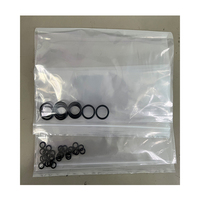 Nouveau kit d'accessoires d'étanchéité en caoutchouc pour moteurs hydrauliques