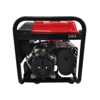 Générateurs à essence AVR 2500w 3000w 4000w 7000w générateur ca alternateur maison générateur H3800i-JD
