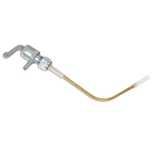 Robinet d'Essence de Réservoir de Carburant pour Moto Compatible Piaggio <span class=keywords><strong>Boss</strong></span> <span class=keywords><strong>Boxer</strong></span> Bravo Grillo Peugeot 103 104, Accessoire Moto - Product Image 3