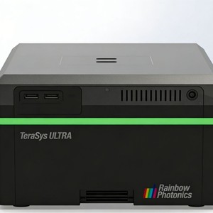 Spectromètre à large bande de fréquences terahertz TeraSys ULTRA de Rainbow Photonics - Product Image 3
