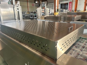 เครื่องบรรจุภัณฑ์สูญญากาศแบบเทอร์โมฟอร์มสำหรับ<span class=keywords><strong>ไข่</strong></span>นกกระทา เครื่องบรรจุภัณฑ์สูญญากาศอัตโนมัติสำหรับ<span class=keywords><strong>ไข่</strong></span>ต้ม <span class=keywords><strong>ไข่</strong></span>ดอง เครื่องบรรจุภัณฑ์สูญญากาศสำหรับชีส - Product Image 6