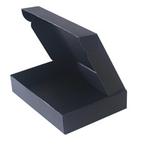 Boîte d'expédition de vêtements de luxe à prix attractif, vente chaude, boîte écologique en carton pour T-shirt, emballage en carton.
