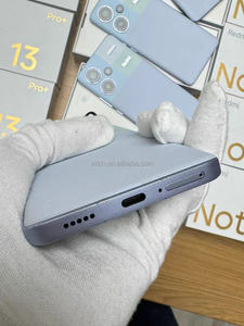 Per Xiaomi <span class=keywords><strong>Redmi</strong></span> <span class=keywords><strong>Note</strong></span> 13 <span class=keywords><strong>Pro</strong></span> + 5G <span class=keywords><strong>6</strong></span>.67 per Smartphone \ "AMOLED Display Octa Core CPU Dual SIM MIUI 14 sistema sbloccato versione globale - Product Image 4