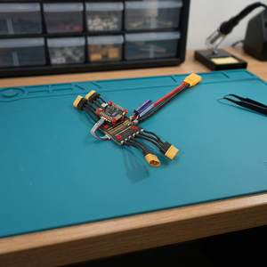 ชุดควบคุมการบินแบบคอมโบ FPV FC F7 4-in-1 ESC ตัวควบคุมความเร็วแบบไร้แปรงถ่าน อะไหล่มัลติโรเตอร์ - Product Image 1
