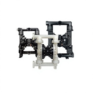 ปั๊มไดอะแฟรมลม Inger-soll Rand ARO PD10A-AHS-HHH ขนาด 1 นิ้ว รุ่น EXP ซีรีส์ 52.2GPM - Product Image 2