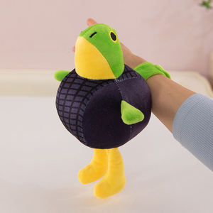Banana Monkey Rag Doll PP algodón Super suave felpa edredón alivio del estrés <span class=keywords><strong>de</strong></span> los niños anillo <span class=keywords><strong>de</strong></span> presión único - Product Image 5
