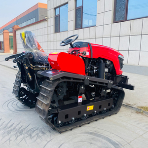 Đa chức năng ROTARY tiller 60 HP thủy lực bùng nổ hệ thống ổ trục đổ bộ máy kéo ROTARY tiller gạo lĩnh vực ROTARY tiller - Product Image 6