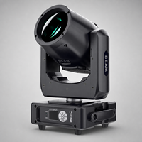 450W DMX512 LED Moving Head Light CMN300 Spot Beam Wash für DJ Club Konzert Event