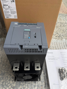 3rw4427 1bc45 Nouveau variateur de vitesse souple 500V 93A 55kW d'origine SIRIUS SOFT 3RW4427 1BC45 3RW5527 1HA16 - Product Image 4