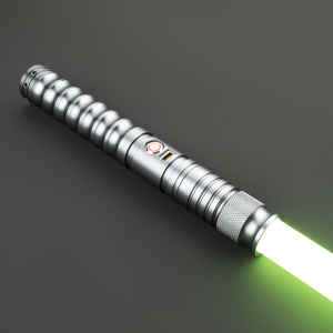 LGT Saber ECO RGB Lightsaber Neo Pixel Xeno Pixel 32\" 28\" Blade Glow Stick Mainan Pedang Cahaya Berfungsi LED Berkedip untuk Duel Berat - Product Image 2