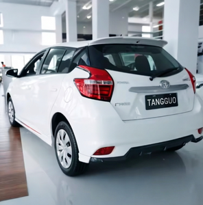 En <span class=keywords><strong>2018</strong></span>, <span class=keywords><strong>Toyota</strong></span> <span class=keywords><strong>Yaris</strong></span> L 1.5L <span class=keywords><strong>Gasolina</strong></span> Hatchback Transmisión Automática Económico para Ciudad Coche Usado Exportado - Product Image 3