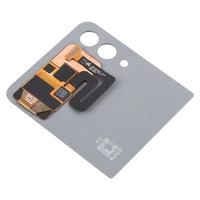 Écran LCD secondaire d'origine avec numériseur, assemblage complet pour téléphone portable Samsung Galaxy Z Flip3 SM-F711B, écrans LCD