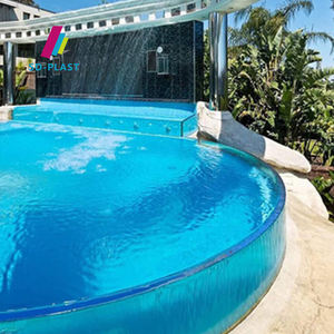 <span class=keywords><strong>Bestway</strong></span> Panel acrílico grueso personalizado para piscinas Material duradero MMA y PE - Product Image 3