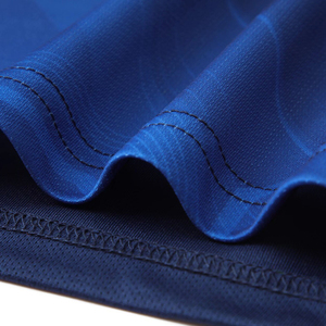 Disesuaikan seragam tim sepak bola untuk pria bernapas kaus sepak bola - Product Image 5