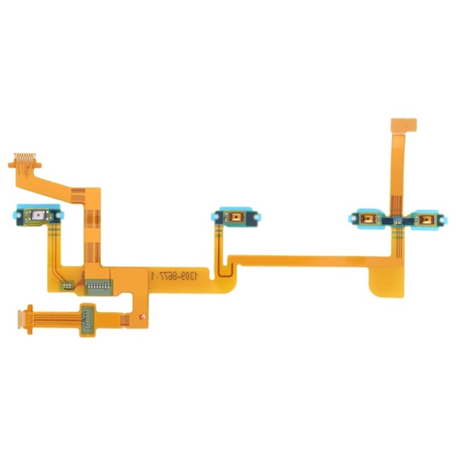 Mobile Phone XZ2 Compact Power Button for SONY XPERIA XZ2 Mini VOLUME BUTTON FLEX CABLE
