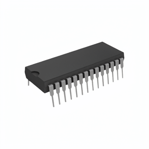 Memory Buy Online Electronic Components In Stock AT28BV256-20PC 28 DIP - Product Image 1
