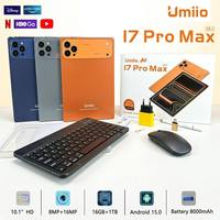 Nueva Tablet Inteligente P17 MTK 4G/5G WiFi con Pantalla HD de 10.1 Pulgadas, 2 GB de RAM, Android, 1 kg