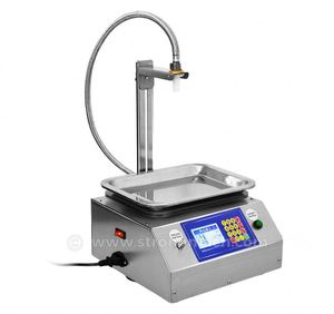 L10 L17 Liquid Filling Machine for Liquor Beverage Laundry Detergent Edible Oil Liquid Fertilizer Quantitative Dispensing - Product Image 5