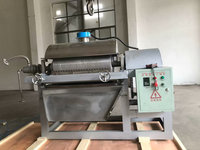 Sécheur à tambour à rouleaux chauffé à la vapeur pour la gélatine, l'acide humique