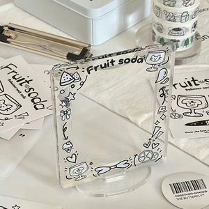 Exhibidores de Acrílico Personalizados con Personajes de Dibujos Animados, Impresos por una o Dos Caras, Sin Pedido Mínimo, Muestra Gratuita, con Figuras de Animales de Plástico - Product Image 6