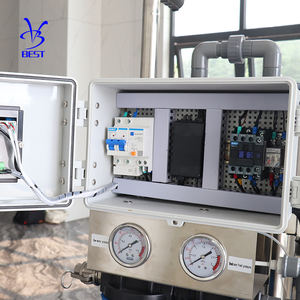 Toptan taşınabilir Ro Di lekesiz su filtreleme sistemi pencere, cam, GÜNEŞ PANELI temizlik ve araba yıkama temizleme Ro sistemi - Product Image 6