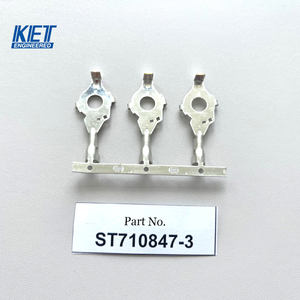 מסוף טבעת טבעת רב אדמה ST710847-3 מתכת רב אדמה עבור מחבר רותמת רכב - Product Image 6