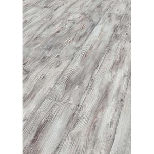 Suelo Laminado de Roble Berlín de 12 mm con Acabado Brillante, 1.293 m², Resistente al Desgaste AC5, Material HDF para Exteriores, Sala de Estar, Mate, Fácil Instalación con Sistema de Clic - Product Image 1