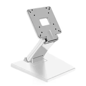 Hillport-soporte de montaje de pantalla táctil para Monitor LCD, montaje de escritorio para televisor de 13-24 pulgadas