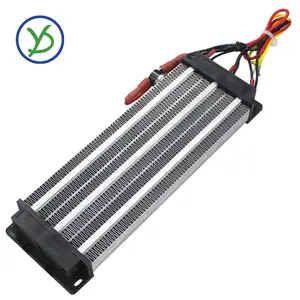 Aquecedor de ar ptc, alta qualidade, 1500w, 220v, temperatura constante, elemento de aquecimento 230*76mm