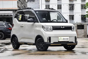Voitures d'occasion 2022 300km Wuling Mini Bus <span class=keywords><strong>Gameboy</strong></span> New Energy Véhicules Wuling Hongguang Mini Ev 2023 Voitures Auto Wuling Mini Truck - Product Image 5
