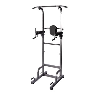 Equipo auxiliar de fitness para el hogar para entrenamiento de dominadas de metal resistente y estable para entrenamiento de fuerza-bancos y bastidores - Product Image 1