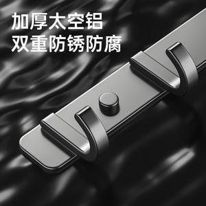 Ganchos Adhesivos Family Prosperity, Paquete de 5, Capacidad de Carga de 3-5 kg, Multifuncionales, para Cocina, Baño, Almacenamiento - Product Image 5