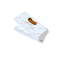 Vente en gros de boîtes à emporter de qualité alimentaire, plateau en carton OEM pour sandwich gaufré personnalisé, boîtes à hot-dog, boîte d'emballage alimentaire