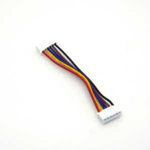 Su misura Jst Gh 1.25mm Pitch 6pin connettore femmina lunghezza 100mm cablaggio per potenza Drone - Product Image 1